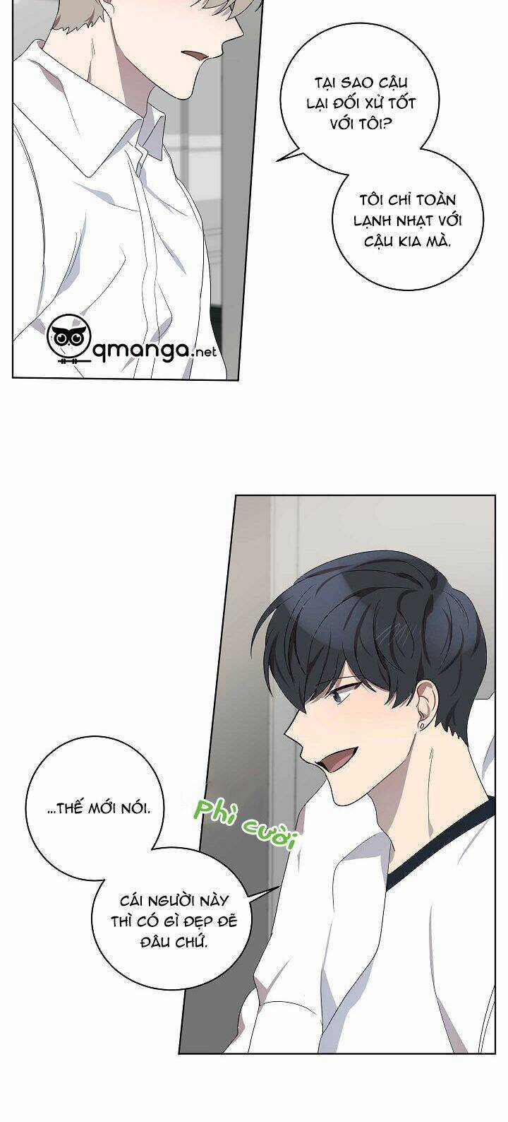 Đừng Lại Gần Giới Hạn 10M Của Tôi Chapter 79 trang 21