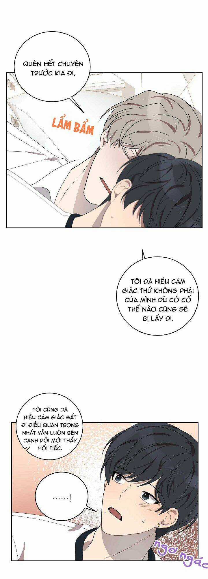 Đừng Lại Gần Giới Hạn 10M Của Tôi Chapter 79 trang 22