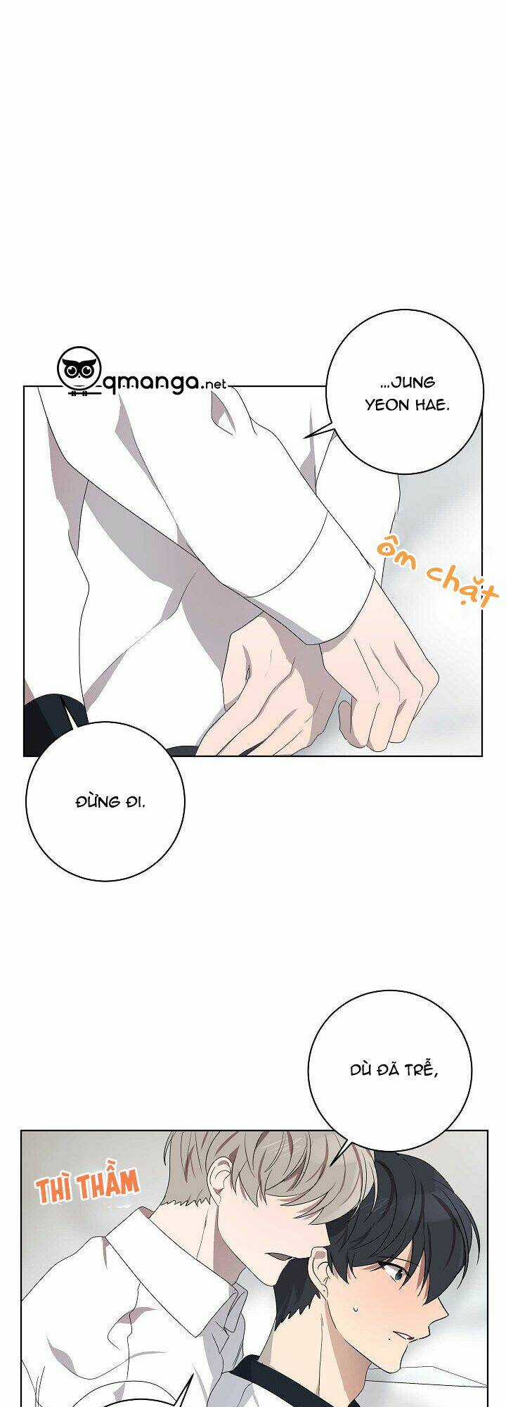 Đừng Lại Gần Giới Hạn 10M Của Tôi Chapter 79 trang 23