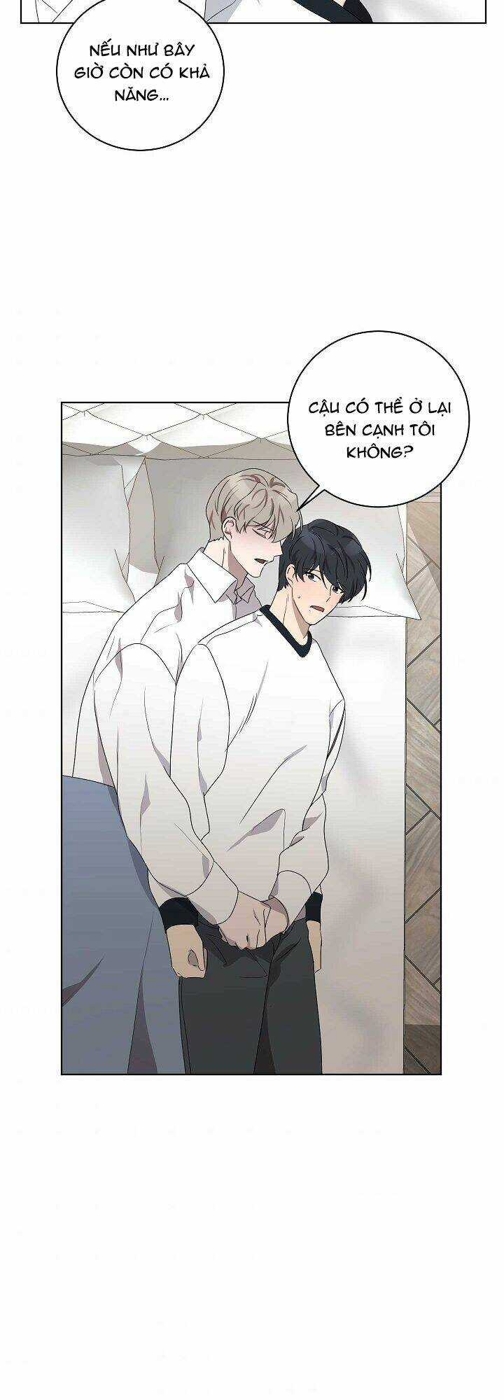 Đừng Lại Gần Giới Hạn 10M Của Tôi Chapter 79 trang 24