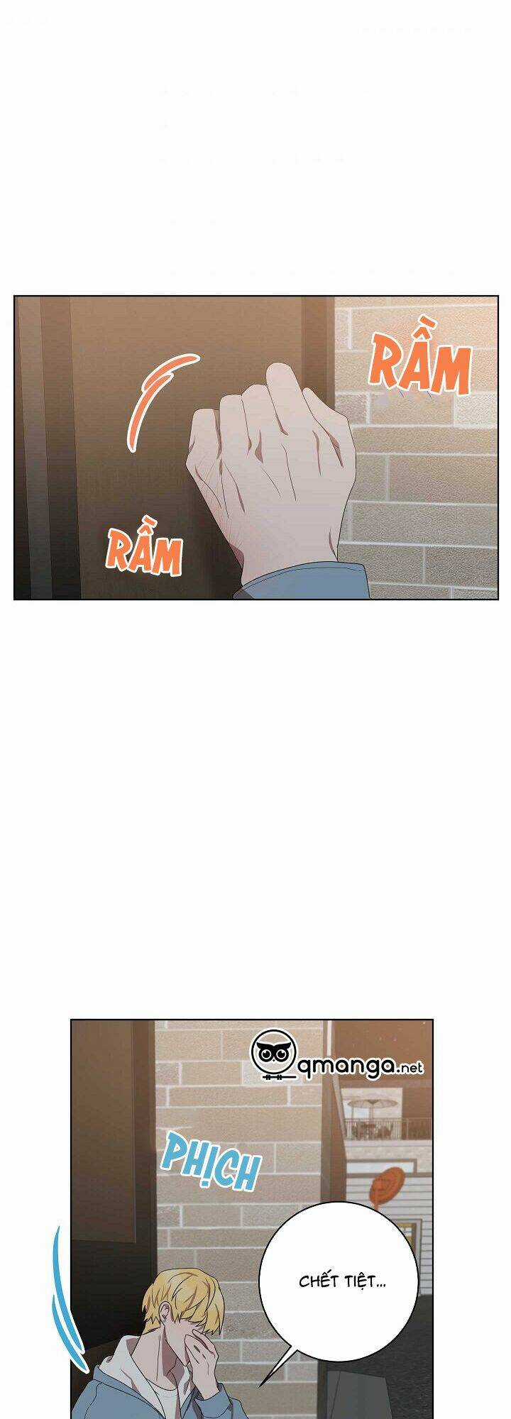 Đừng Lại Gần Giới Hạn 10M Của Tôi Chapter 79 trang 25