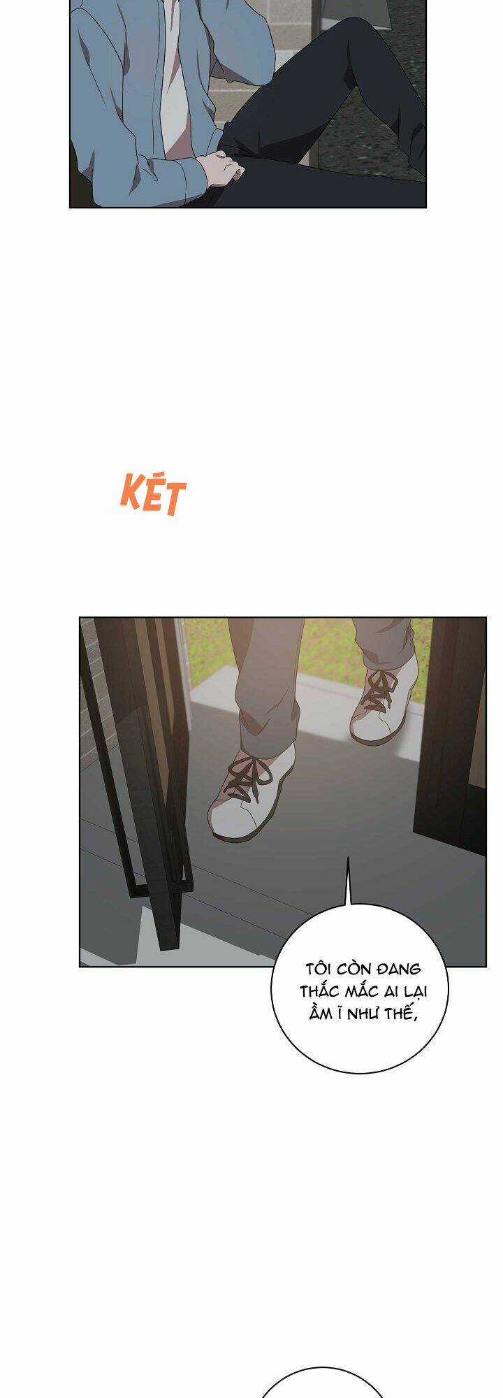 Đừng Lại Gần Giới Hạn 10M Của Tôi Chapter 79 trang 26