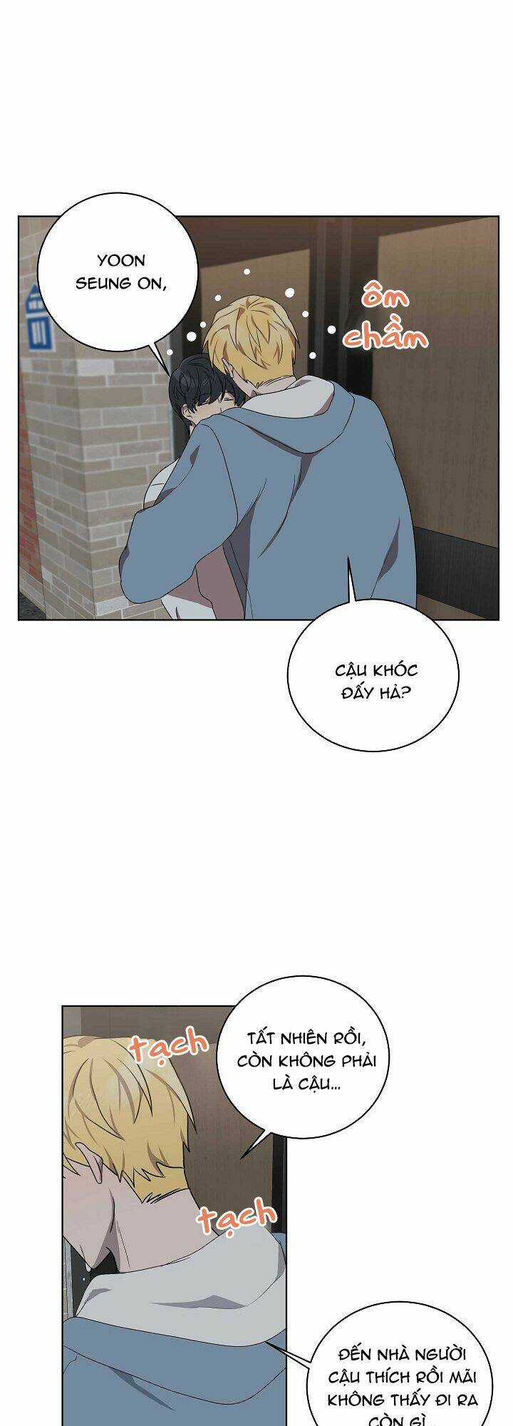 Đừng Lại Gần Giới Hạn 10M Của Tôi Chapter 79 trang 29