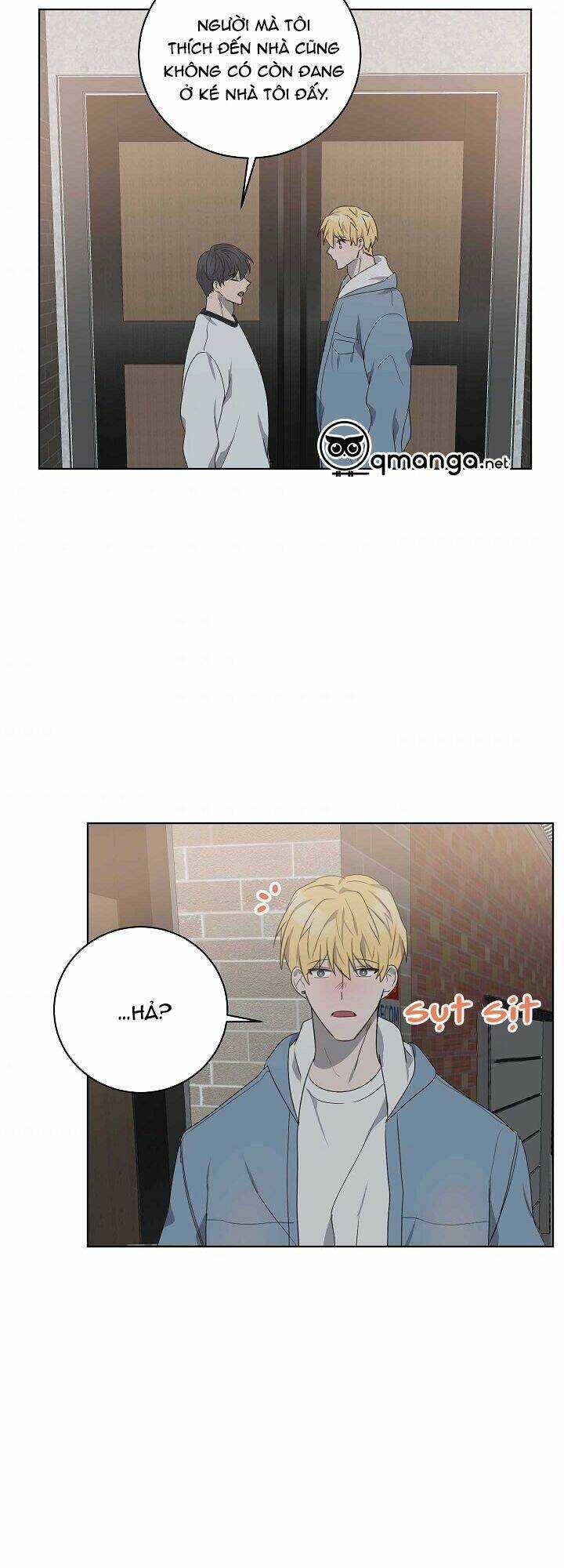 Đừng Lại Gần Giới Hạn 10M Của Tôi Chapter 79 trang 31