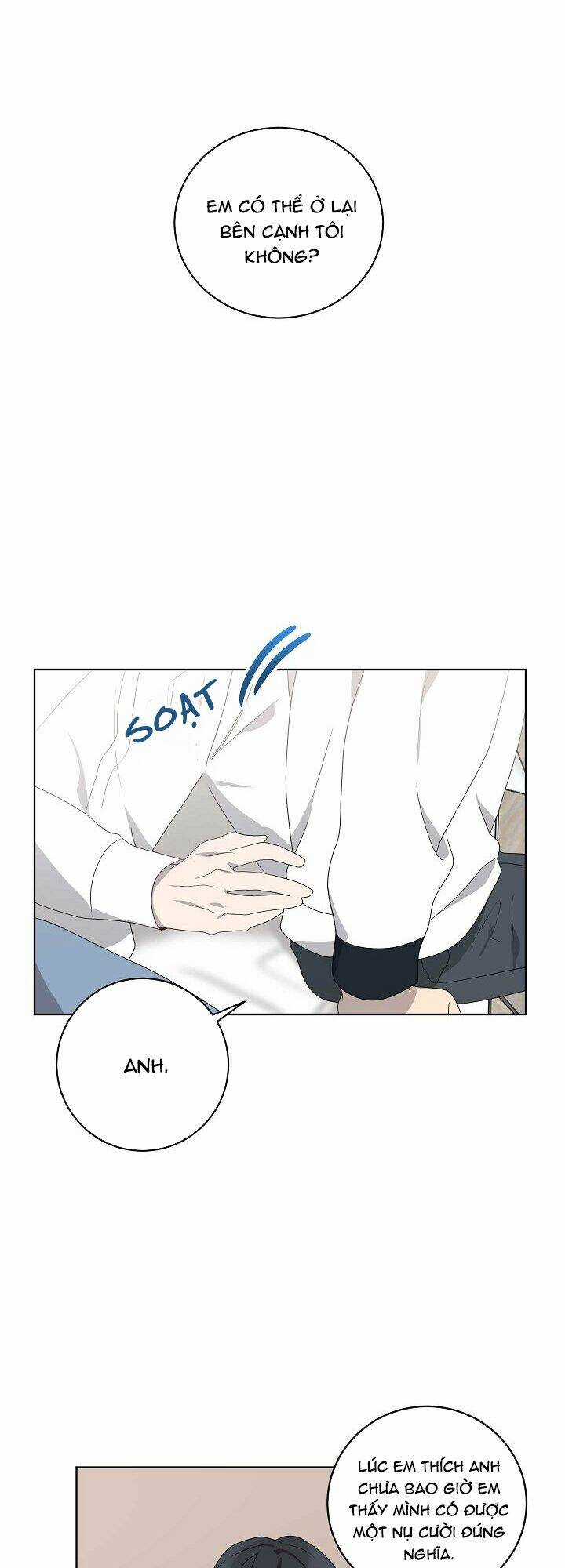 Đừng Lại Gần Giới Hạn 10M Của Tôi Chapter 79 trang 32