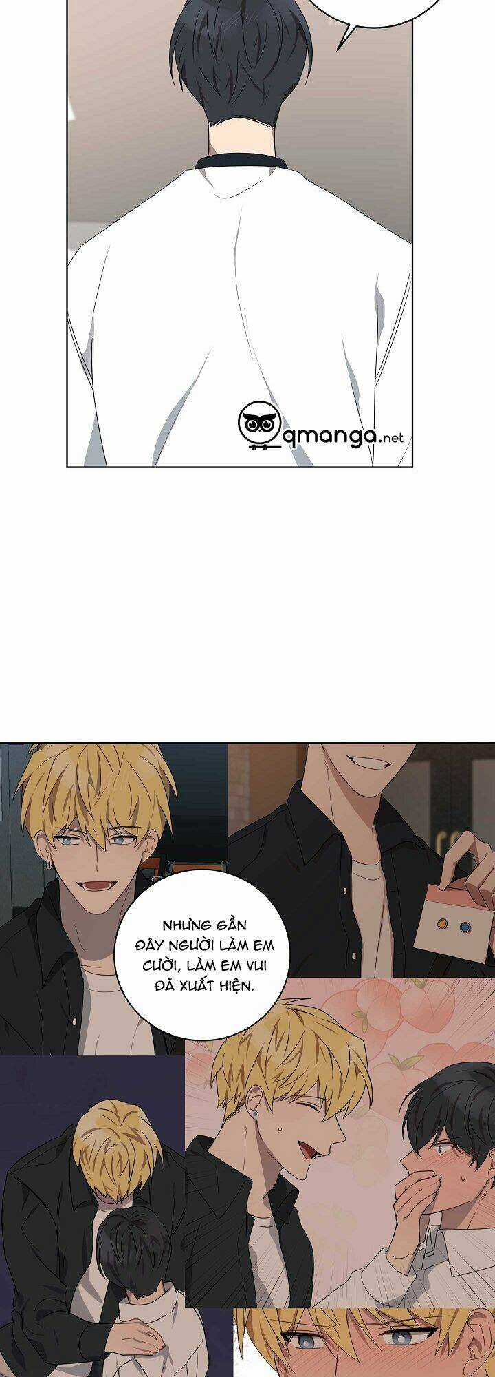 Đừng Lại Gần Giới Hạn 10M Của Tôi Chapter 79 trang 33