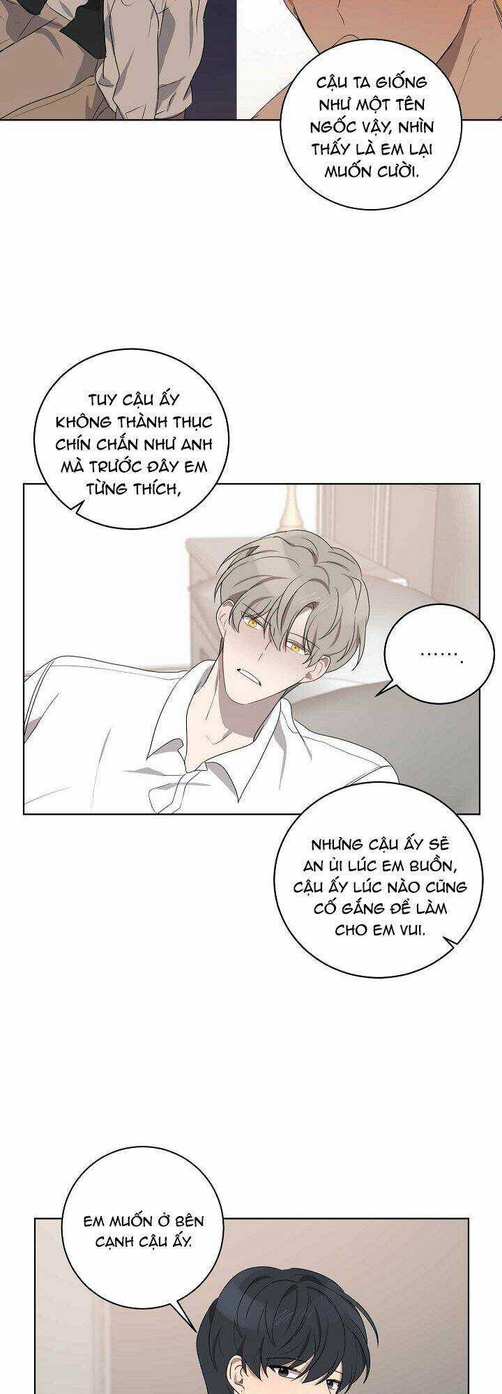 Đừng Lại Gần Giới Hạn 10M Của Tôi Chapter 79 trang 34