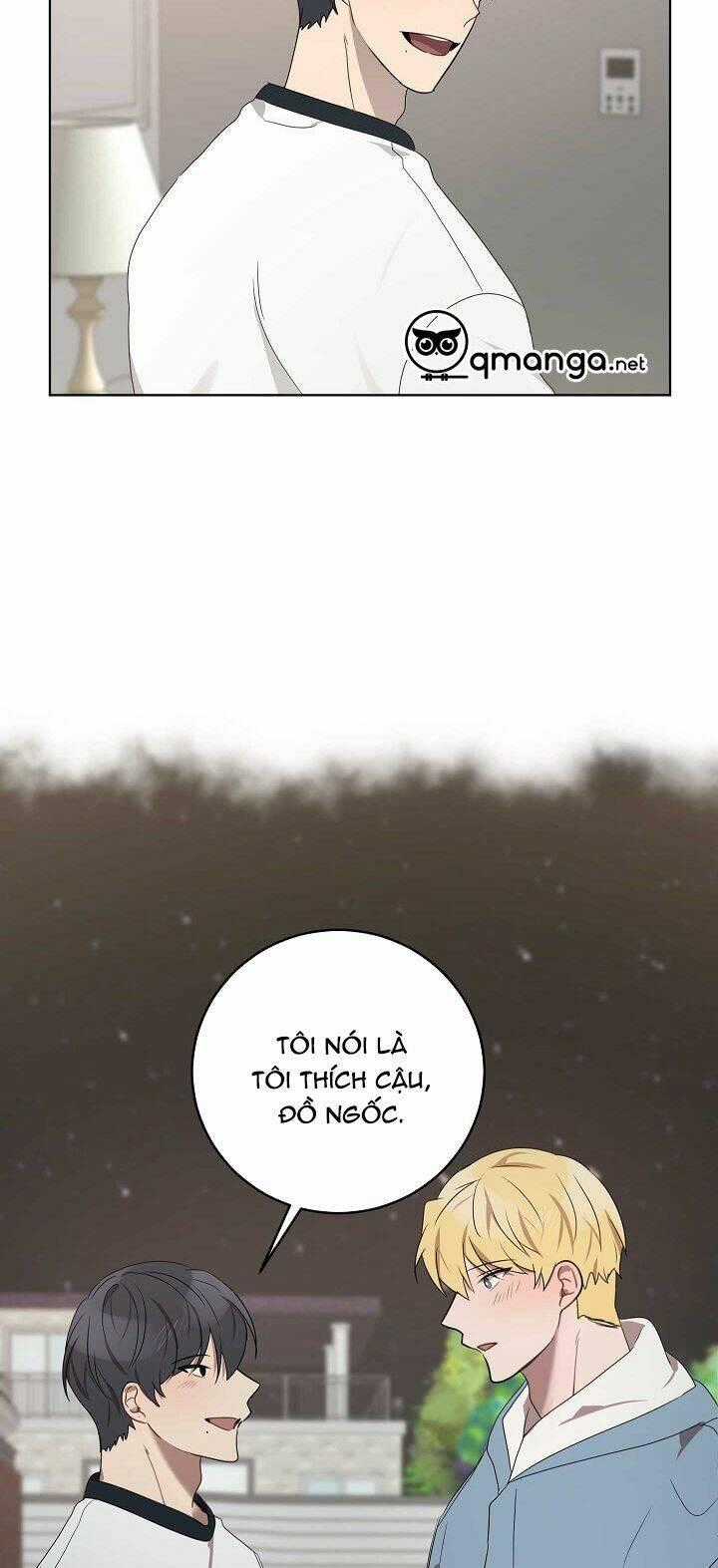 Đừng Lại Gần Giới Hạn 10M Của Tôi Chapter 79 trang 35