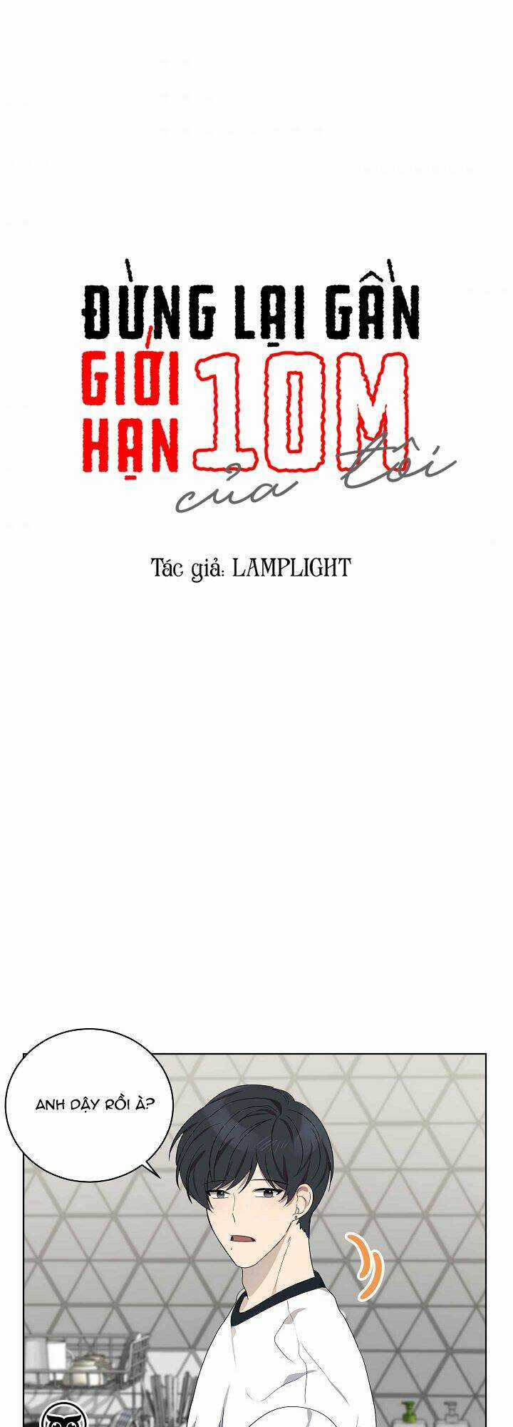 Đừng Lại Gần Giới Hạn 10M Của Tôi Chapter 79 trang 5