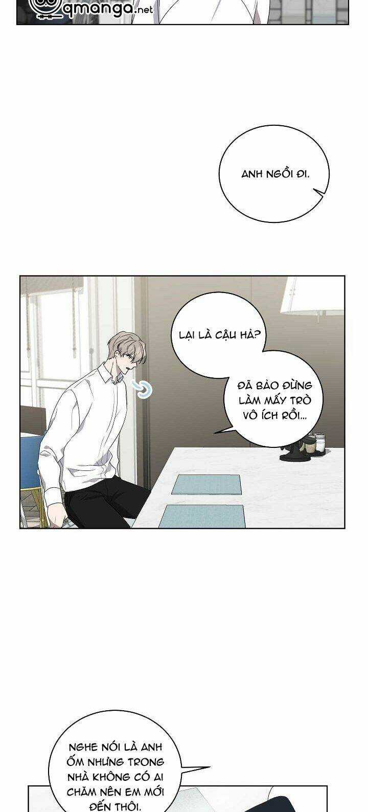 Đừng Lại Gần Giới Hạn 10M Của Tôi Chapter 79 trang 6