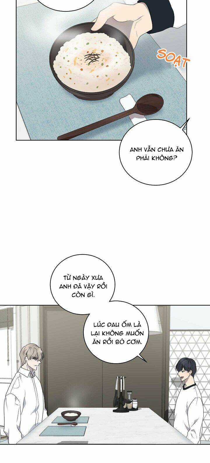 Đừng Lại Gần Giới Hạn 10M Của Tôi Chapter 79 trang 7