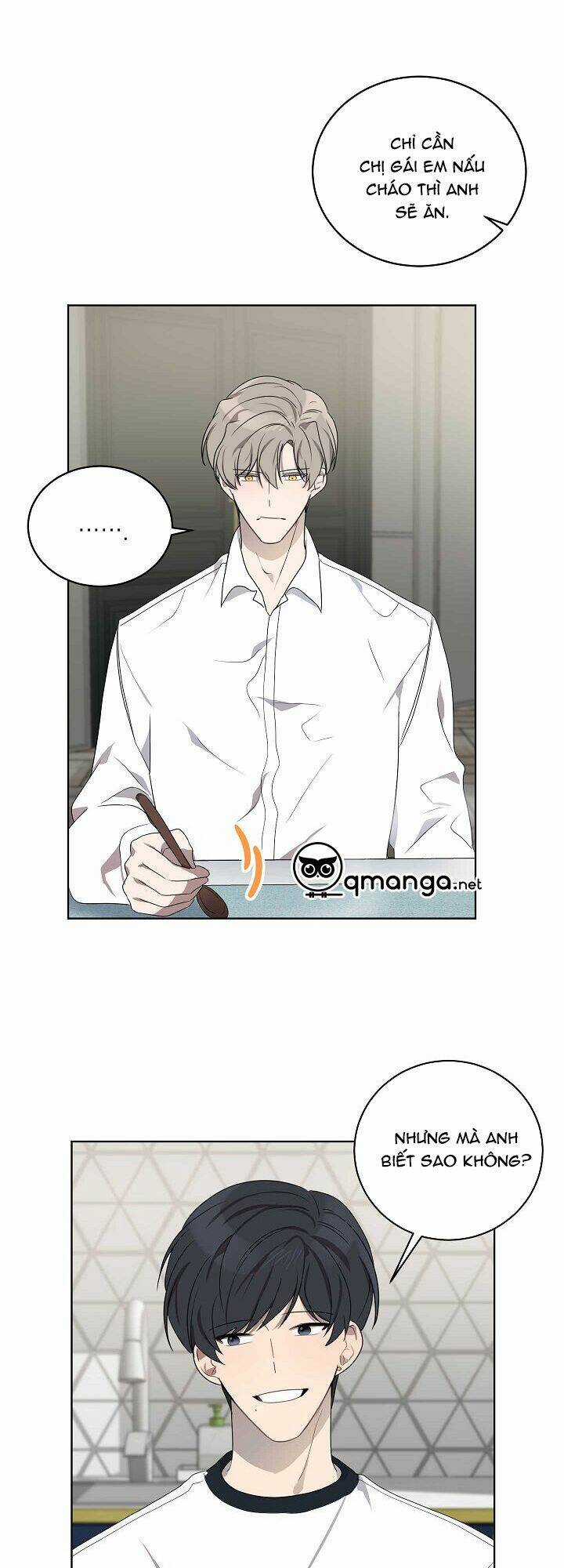 Đừng Lại Gần Giới Hạn 10M Của Tôi Chapter 79 trang 8