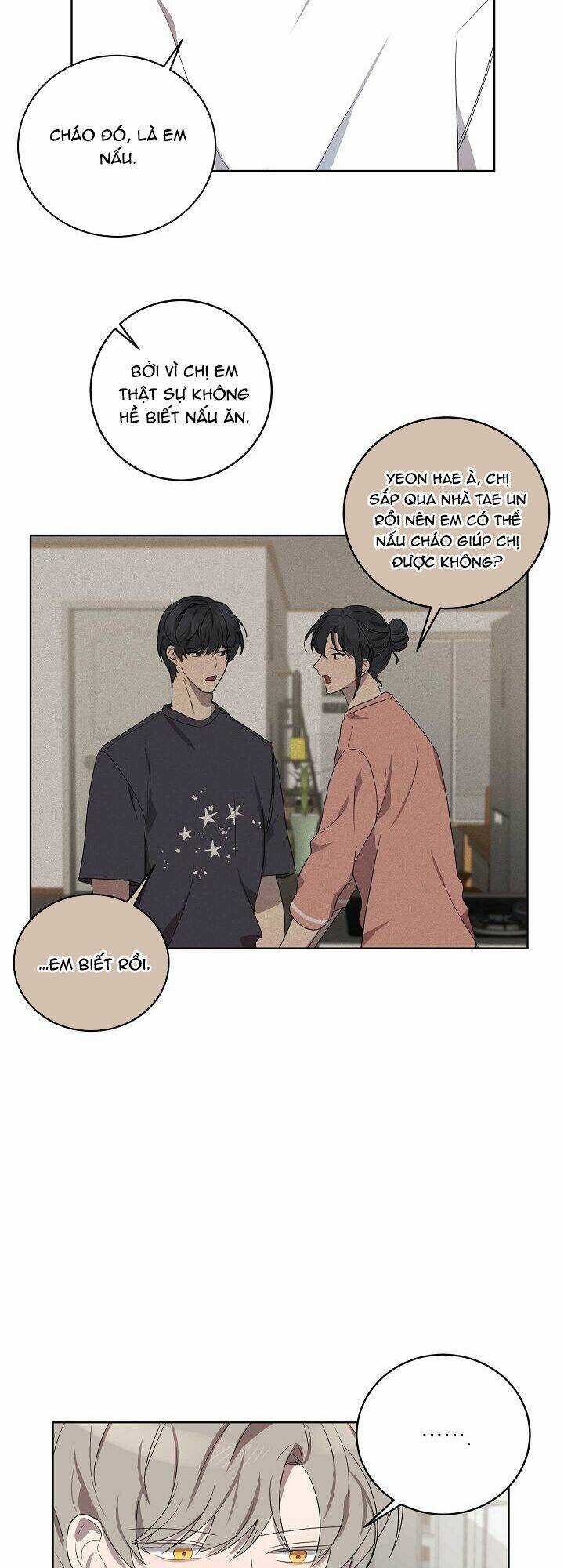 Đừng Lại Gần Giới Hạn 10M Của Tôi Chapter 79 trang 9