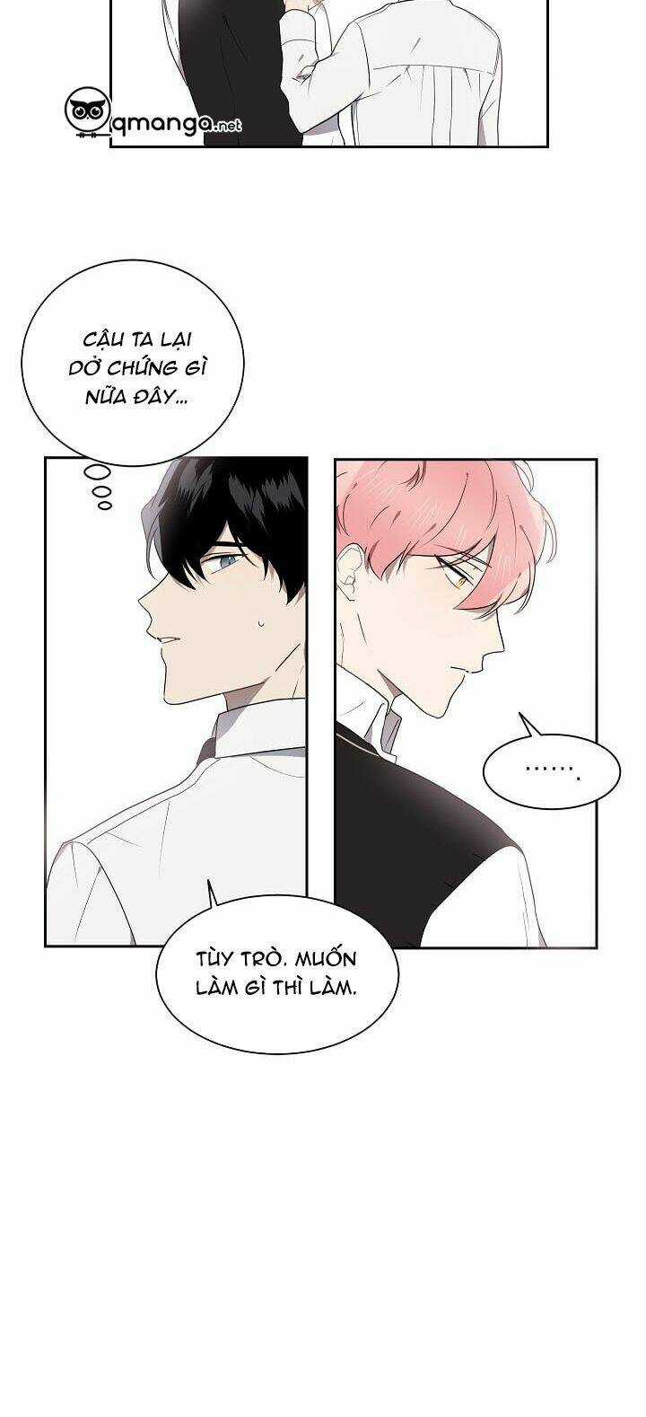 Đừng Lại Gần Giới Hạn 10M Của Tôi Chapter 8 trang 10