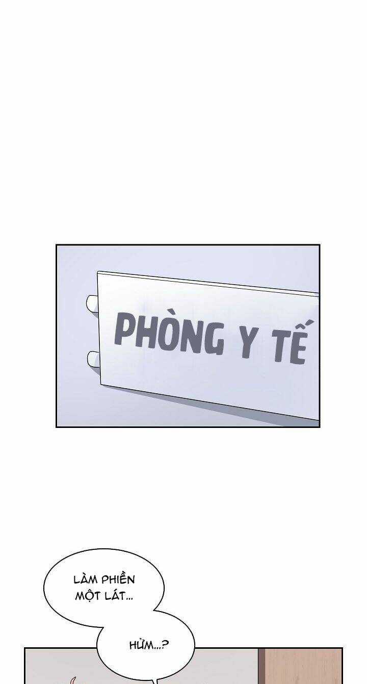 Đừng Lại Gần Giới Hạn 10M Của Tôi Chapter 8 trang 11