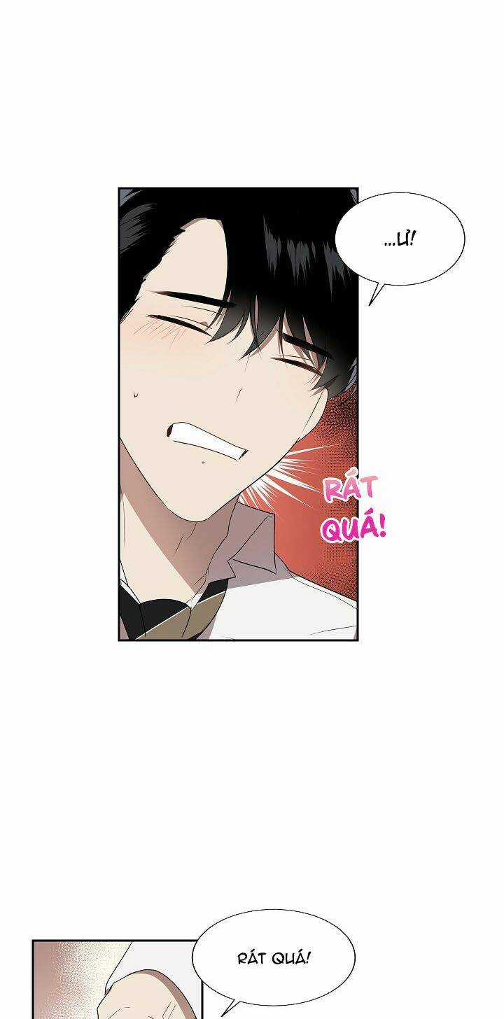 Đừng Lại Gần Giới Hạn 10M Của Tôi Chapter 8 trang 16