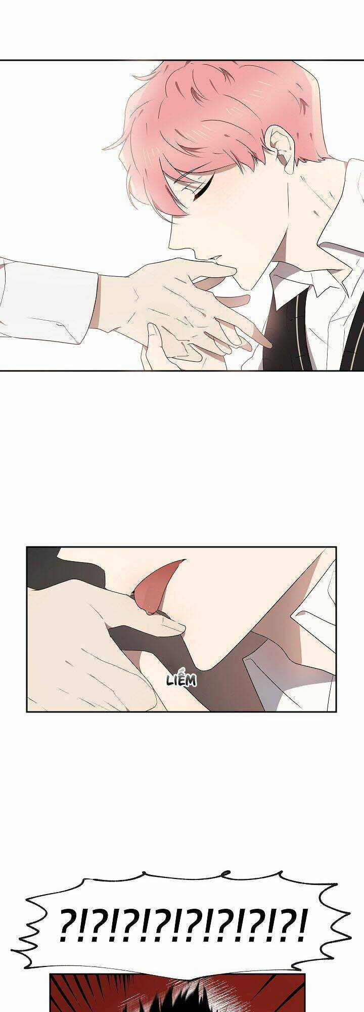 Đừng Lại Gần Giới Hạn 10M Của Tôi Chapter 8 trang 18