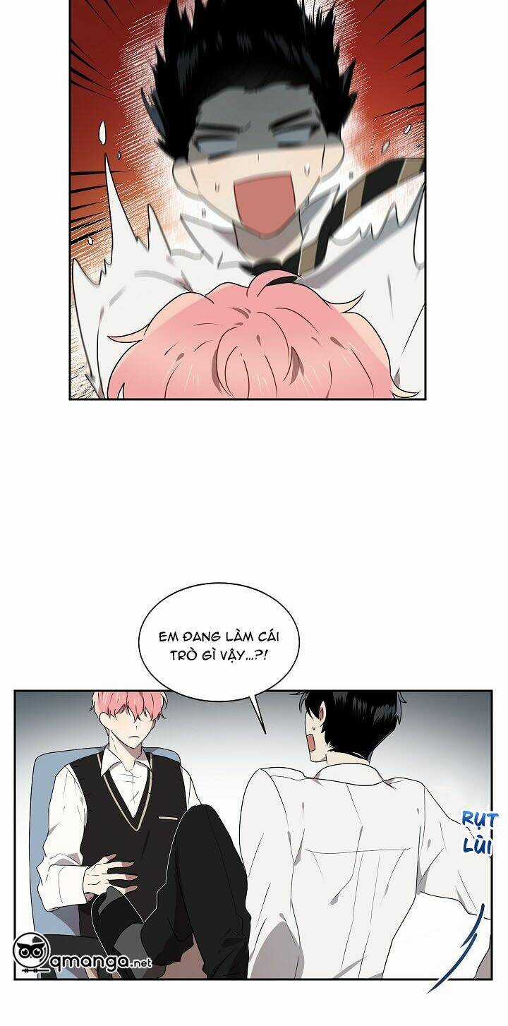 Đừng Lại Gần Giới Hạn 10M Của Tôi Chapter 8 trang 19