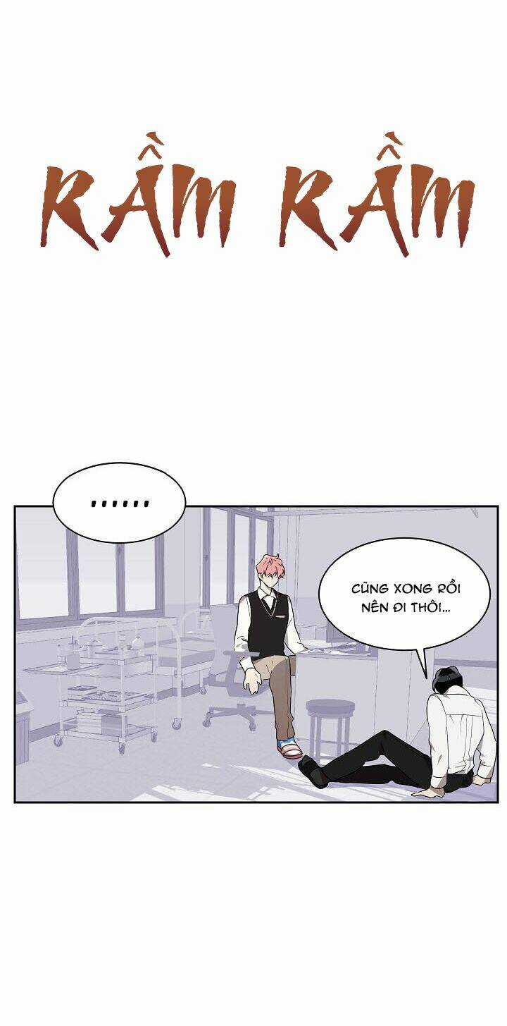 Đừng Lại Gần Giới Hạn 10M Của Tôi Chapter 8 trang 20