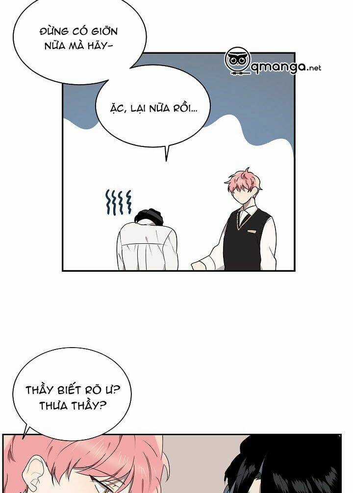 Đừng Lại Gần Giới Hạn 10M Của Tôi Chapter 8 trang 23