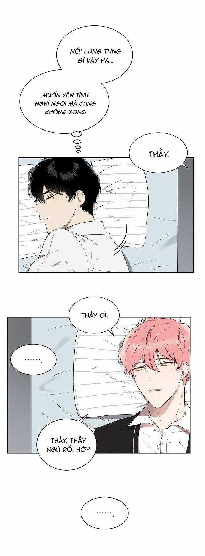 Đừng Lại Gần Giới Hạn 10M Của Tôi Chapter 8 trang 26