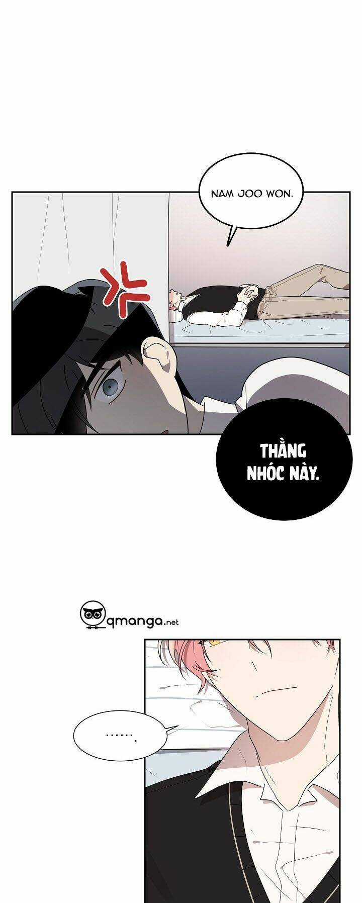 Đừng Lại Gần Giới Hạn 10M Của Tôi Chapter 8 trang 27