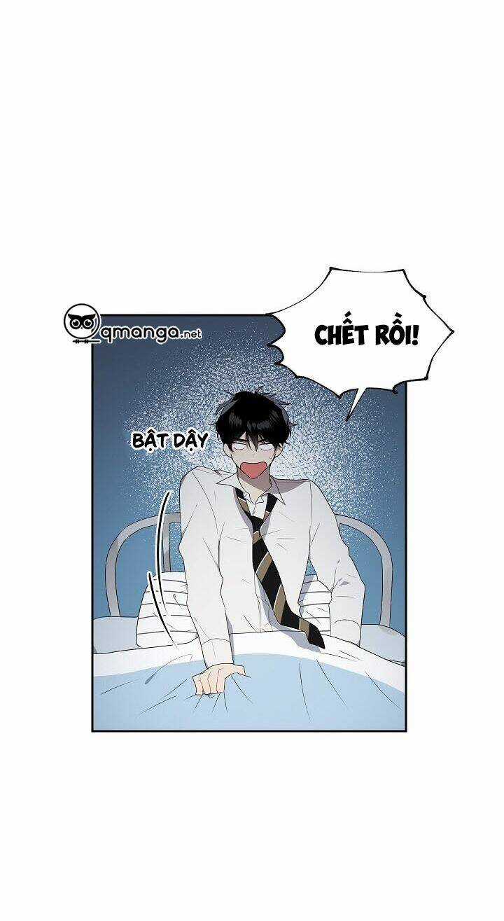 Đừng Lại Gần Giới Hạn 10M Của Tôi Chapter 8 trang 31