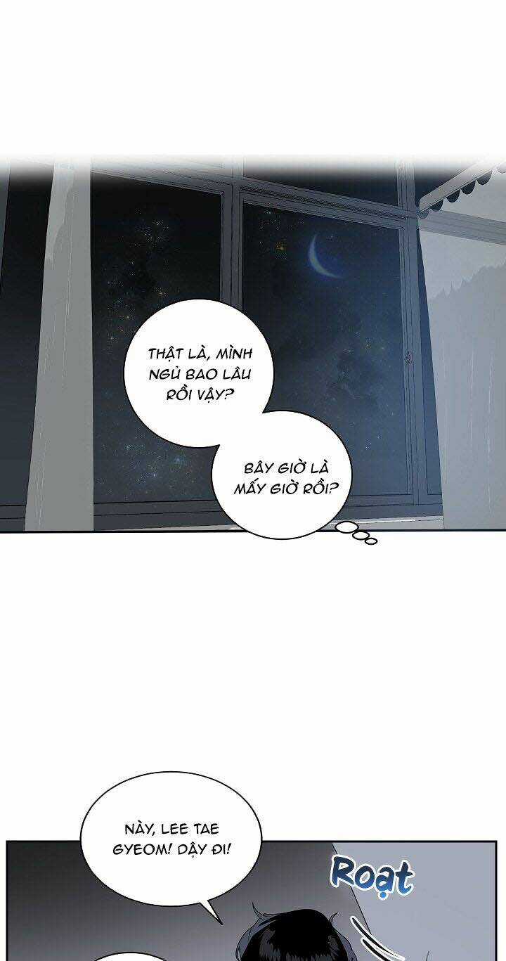 Đừng Lại Gần Giới Hạn 10M Của Tôi Chapter 8 trang 32