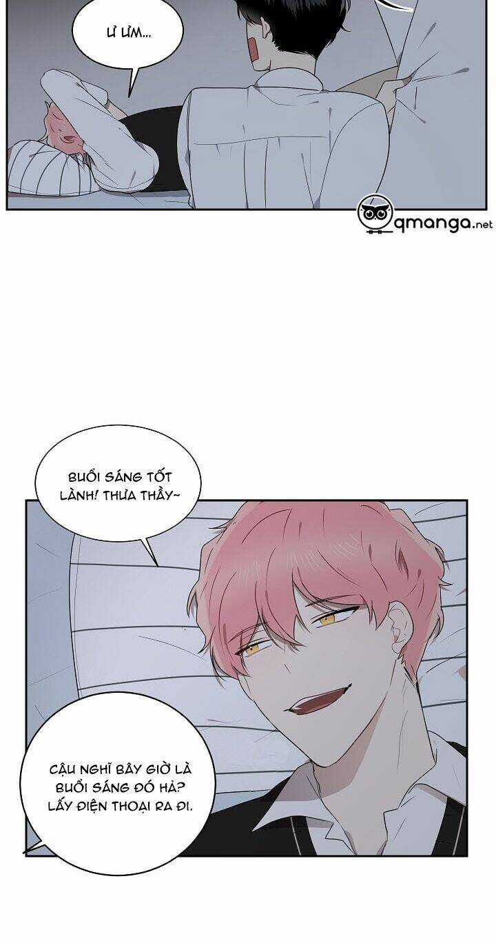 Đừng Lại Gần Giới Hạn 10M Của Tôi Chapter 8 trang 33