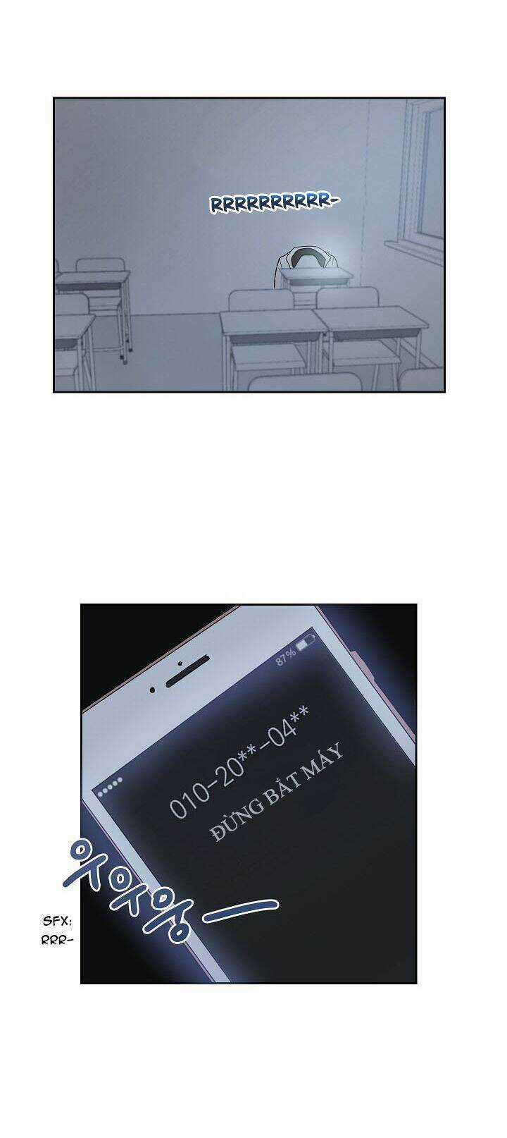 Đừng Lại Gần Giới Hạn 10M Của Tôi Chapter 8 trang 37