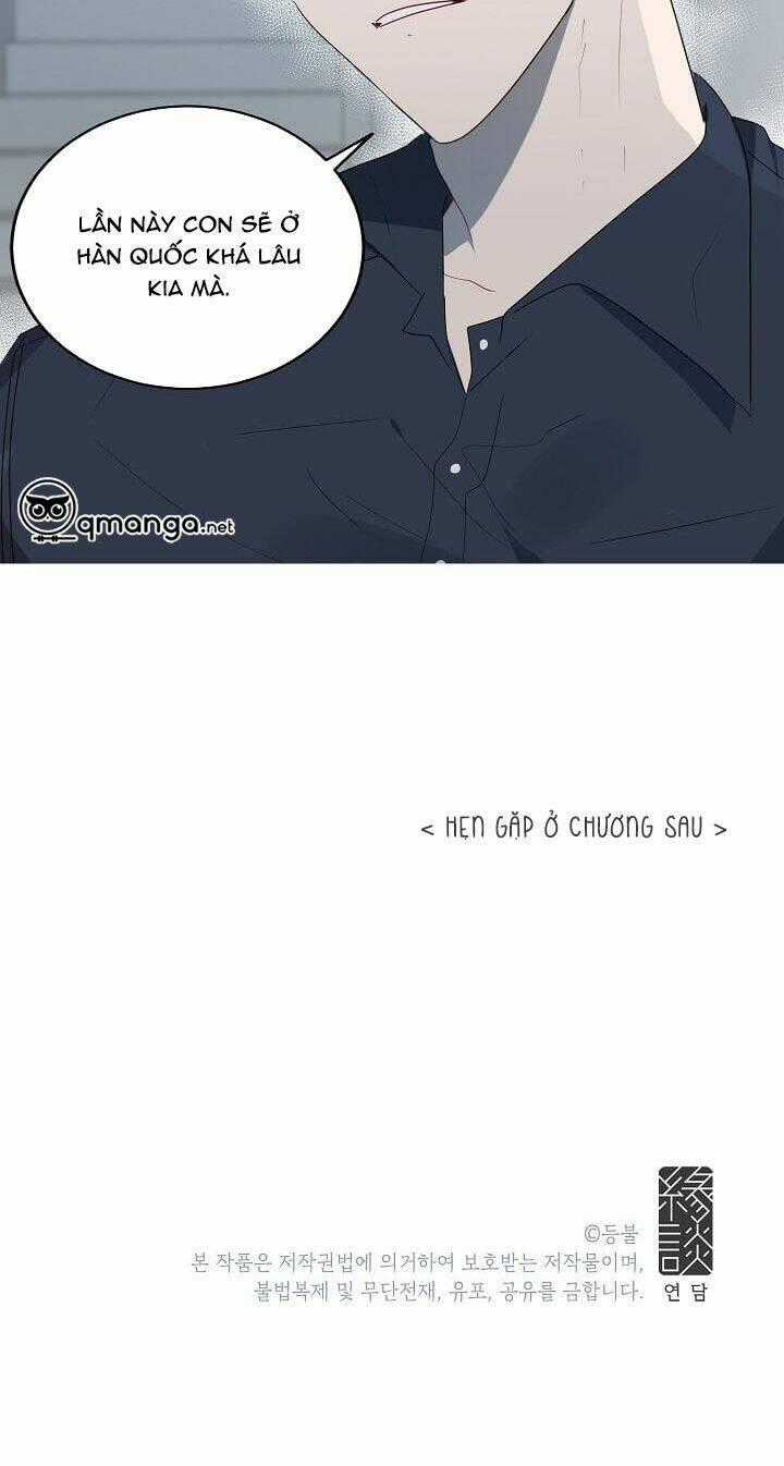 Đừng Lại Gần Giới Hạn 10M Của Tôi Chapter 8 trang 40