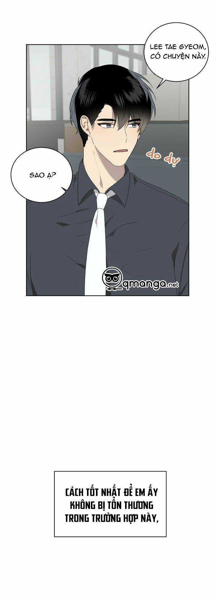 Đừng Lại Gần Giới Hạn 10M Của Tôi Chapter 80 trang 10