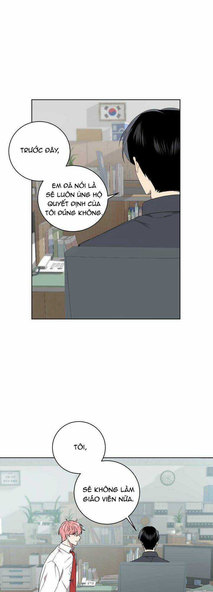 Đừng Lại Gần Giới Hạn 10M Của Tôi Chapter 80 trang 11