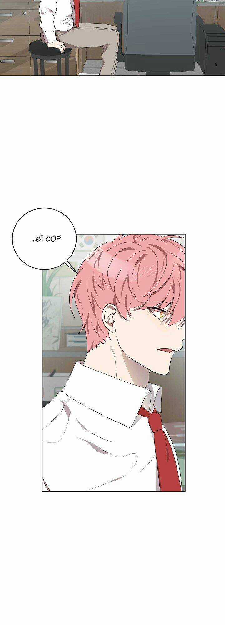 Đừng Lại Gần Giới Hạn 10M Của Tôi Chapter 80 trang 12