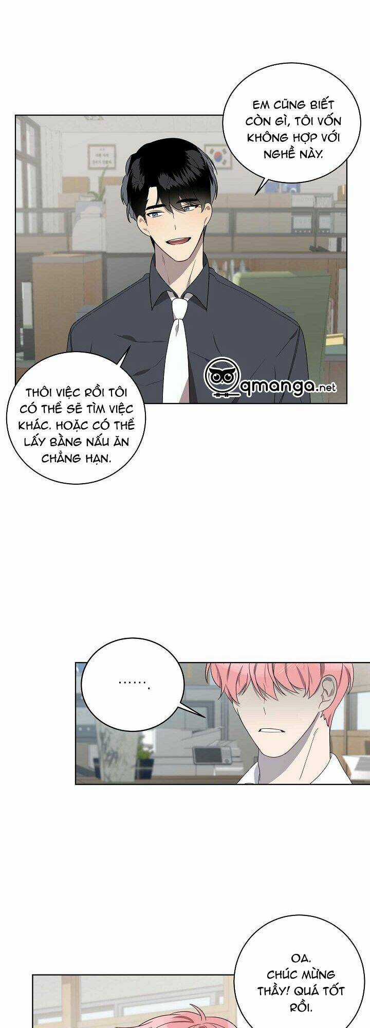 Đừng Lại Gần Giới Hạn 10M Của Tôi Chapter 80 trang 13