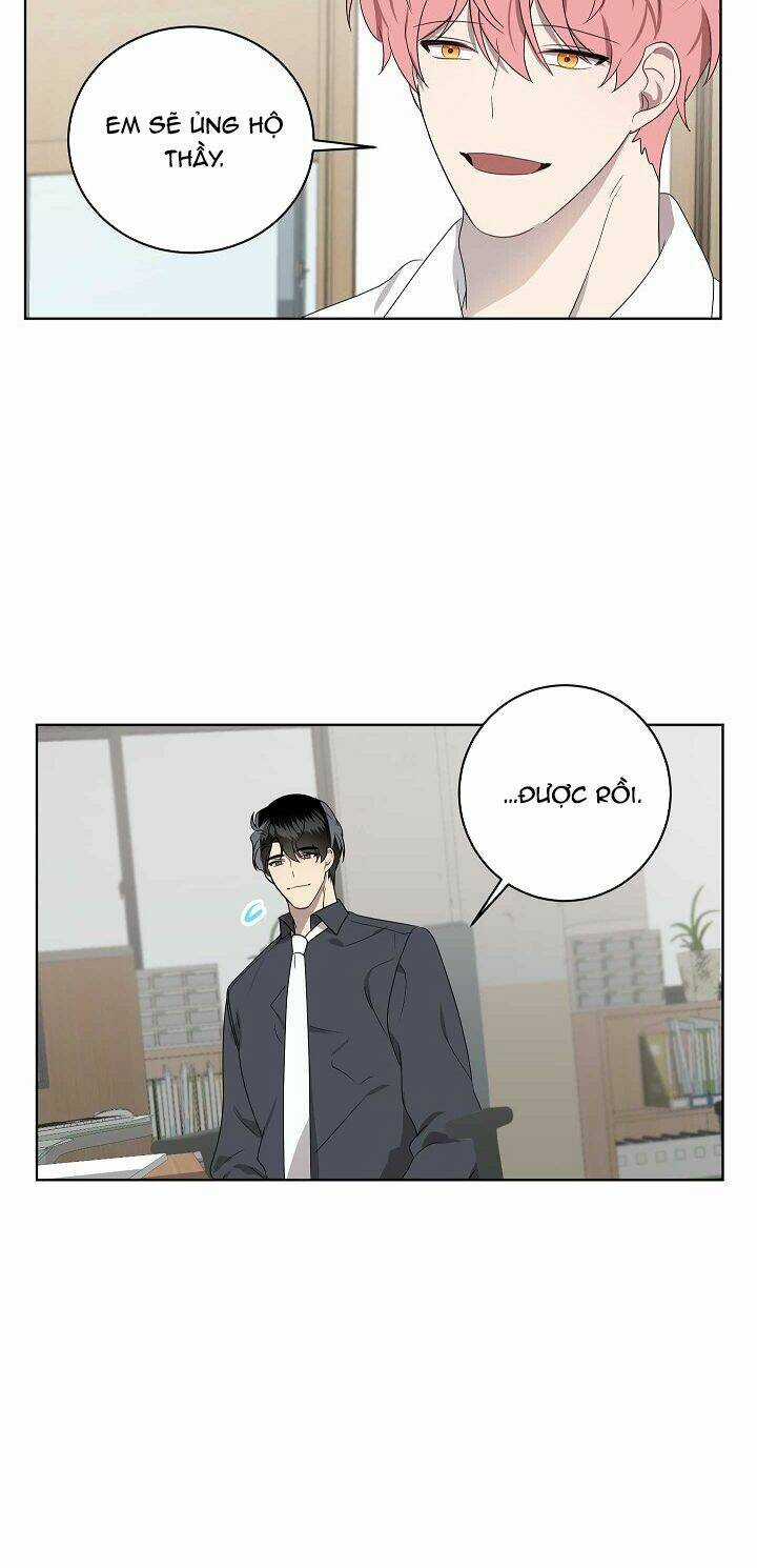 Đừng Lại Gần Giới Hạn 10M Của Tôi Chapter 80 trang 15