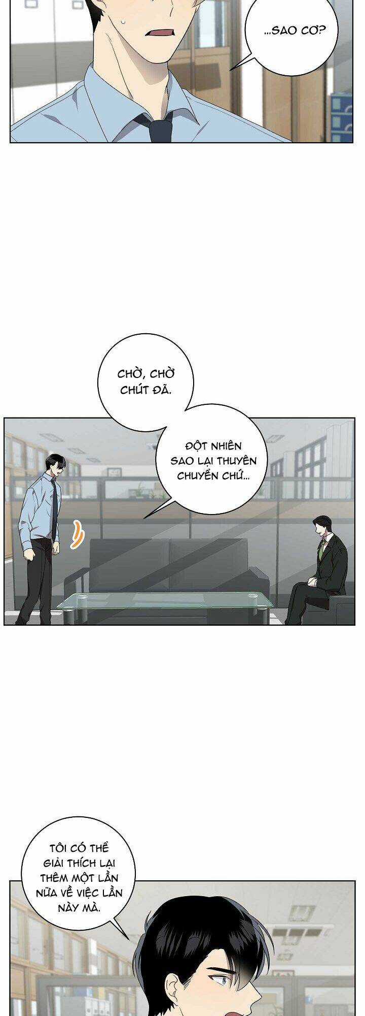 Đừng Lại Gần Giới Hạn 10M Của Tôi Chapter 80 trang 2