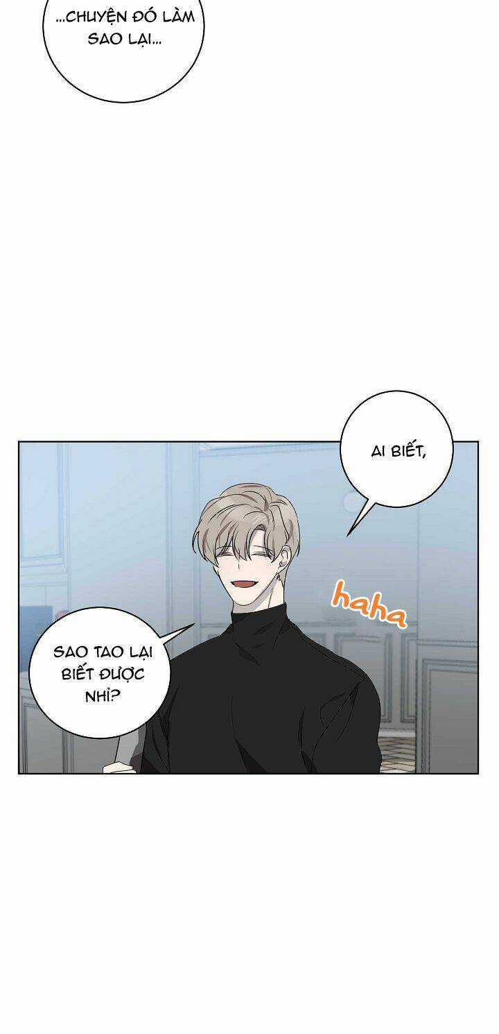 Đừng Lại Gần Giới Hạn 10M Của Tôi Chapter 80 trang 20