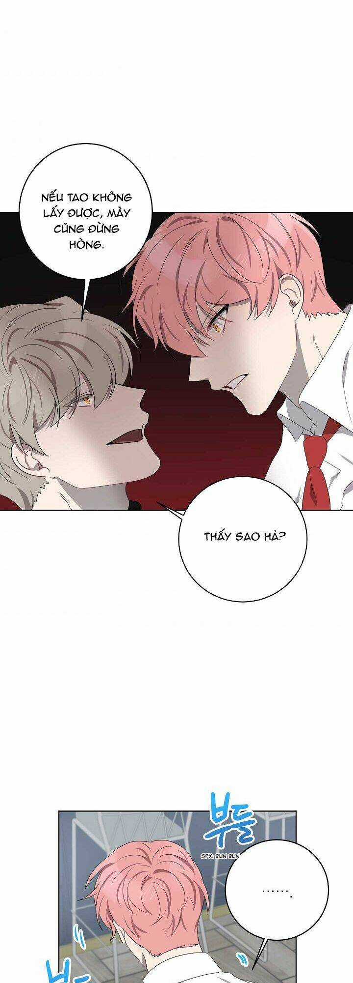 Đừng Lại Gần Giới Hạn 10M Của Tôi Chapter 80 trang 23