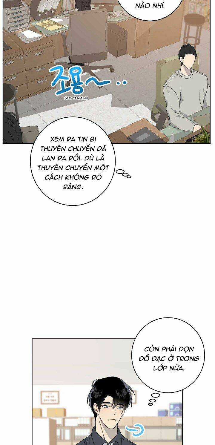 Đừng Lại Gần Giới Hạn 10M Của Tôi Chapter 80 trang 26