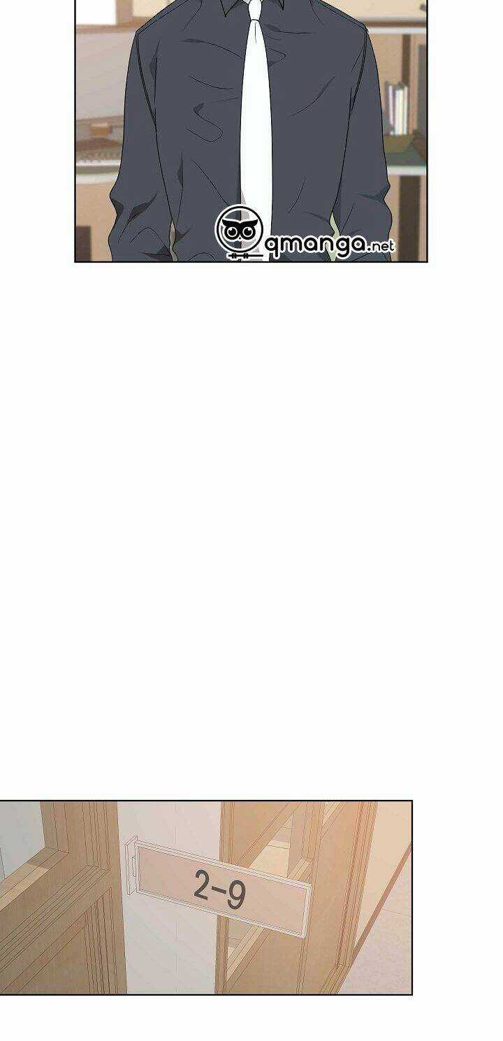 Đừng Lại Gần Giới Hạn 10M Của Tôi Chapter 80 trang 27