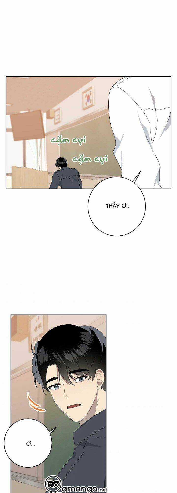 Đừng Lại Gần Giới Hạn 10M Của Tôi Chapter 80 trang 28