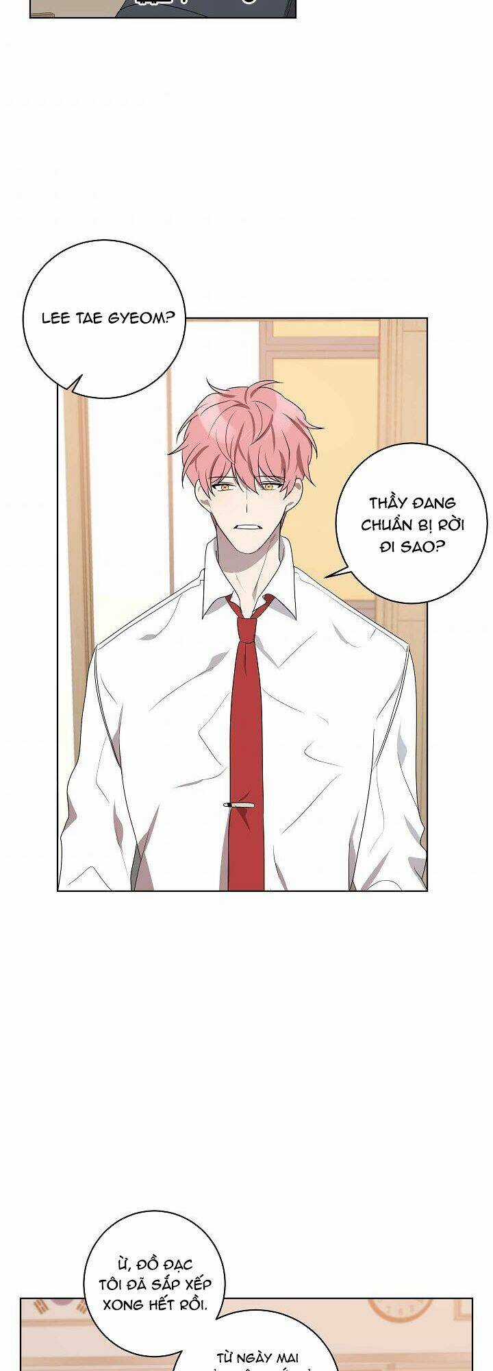 Đừng Lại Gần Giới Hạn 10M Của Tôi Chapter 80 trang 29