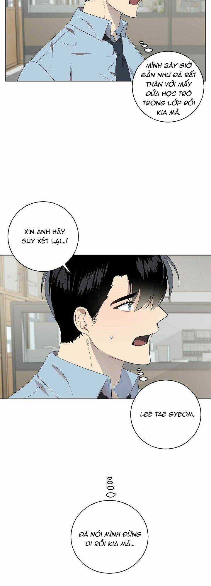 Đừng Lại Gần Giới Hạn 10M Của Tôi Chapter 80 trang 3