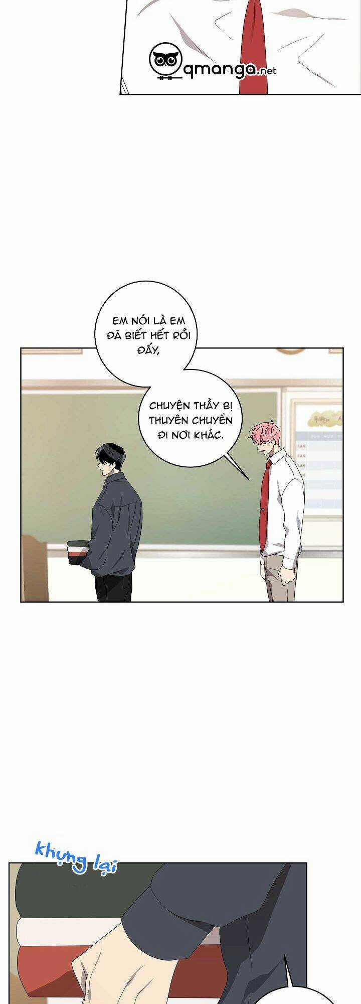 Đừng Lại Gần Giới Hạn 10M Của Tôi Chapter 80 trang 31