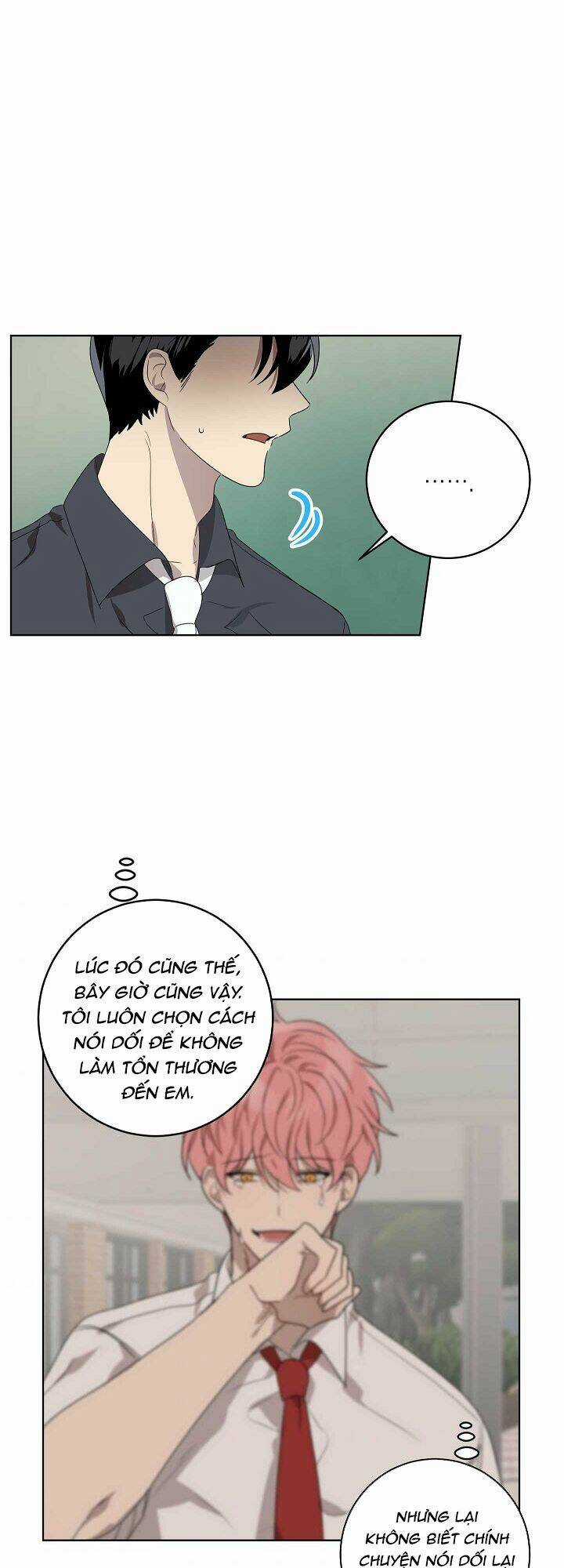 Đừng Lại Gần Giới Hạn 10M Của Tôi Chapter 80 trang 34