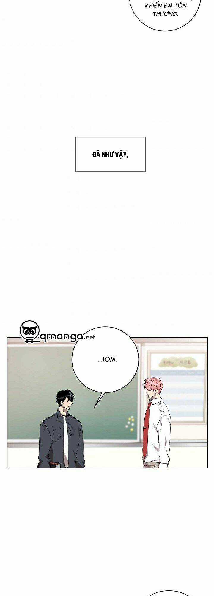 Đừng Lại Gần Giới Hạn 10M Của Tôi Chapter 80 trang 35