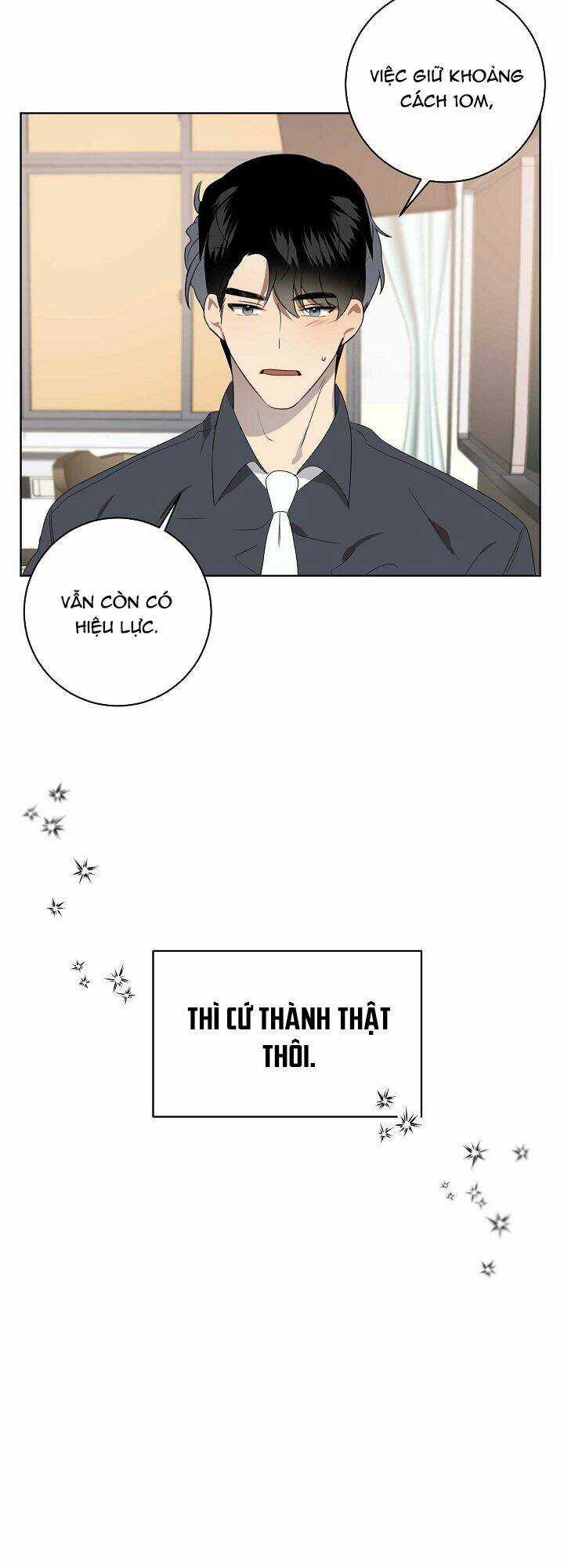 Đừng Lại Gần Giới Hạn 10M Của Tôi Chapter 80 trang 36