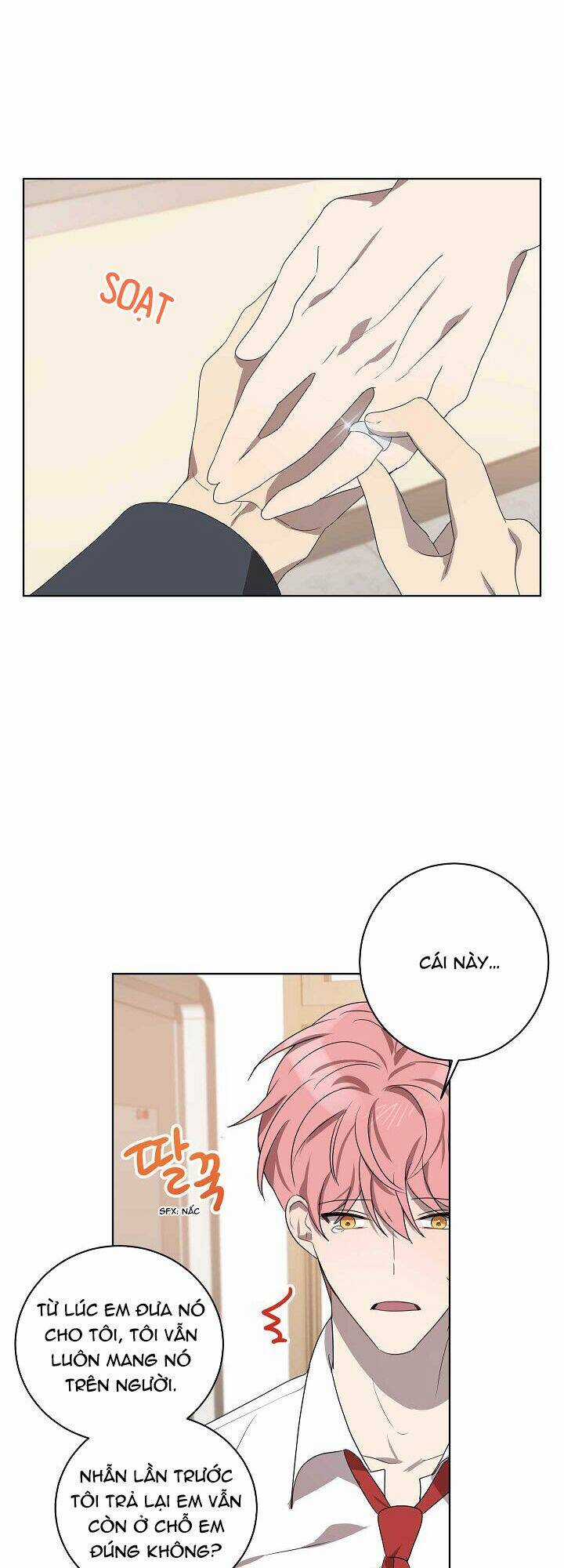 Đừng Lại Gần Giới Hạn 10M Của Tôi Chapter 80 trang 37