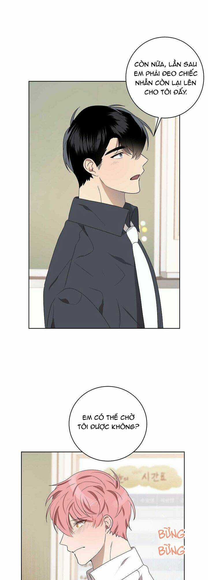 Đừng Lại Gần Giới Hạn 10M Của Tôi Chapter 80 trang 39